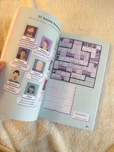 Murdoku: 80 Murder Mystery Logic Puzzles