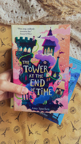 The House at the Edge of Magic 3 Books Collection Set