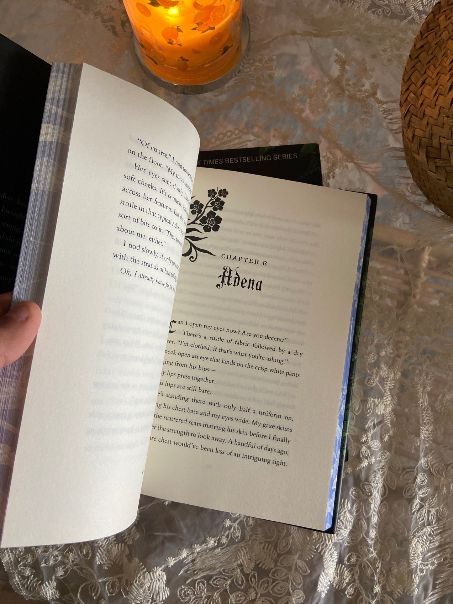 Powerful: A Powerless Story (The Powerless Trilogy) Sprayed edges / Hardcover
