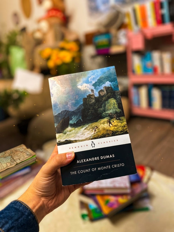 The Count of Monte Cristo (Penguin Classics) | Alexandre Dumas