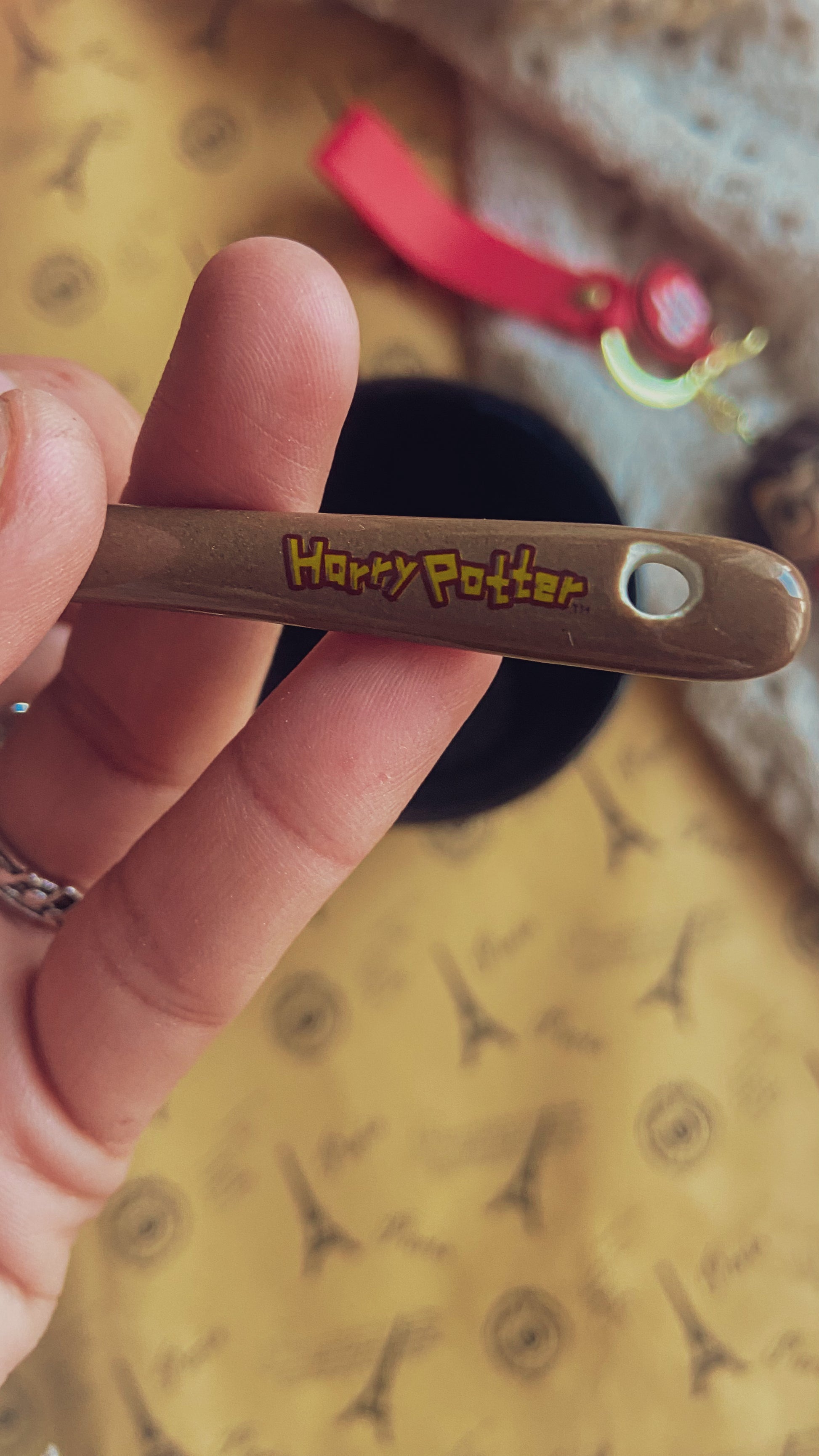 Harry Potter Mug + Spoon