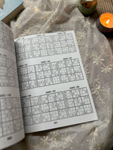 1000+ Sudoku Puzzles for Adults: from Easy to Hard for adults.