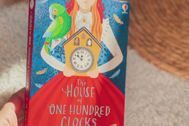 The House of One Hundred Clocks