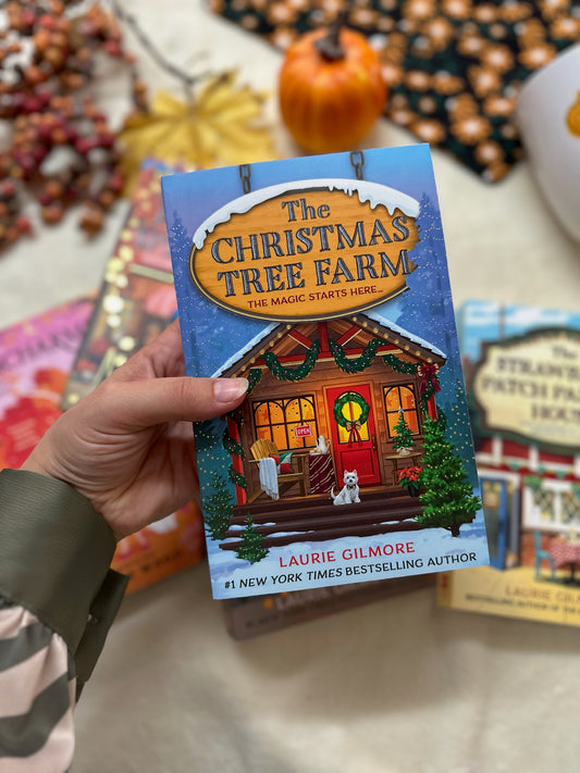 The Christmas Tree Farm | Dream Harbor