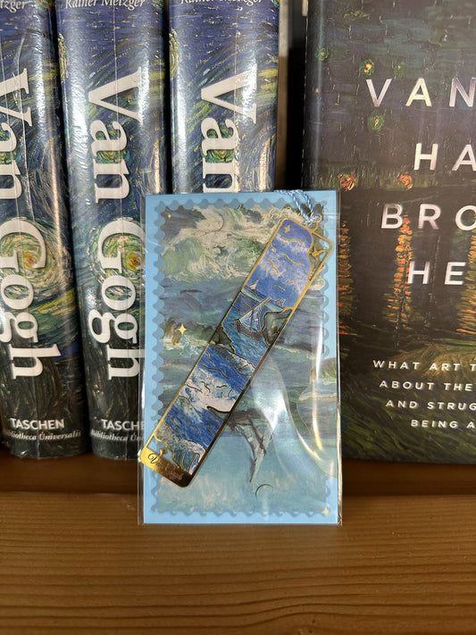 فواصل كتب منوعة Bookmark Aesthetic