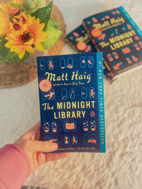 The Midnight Library: A Novel