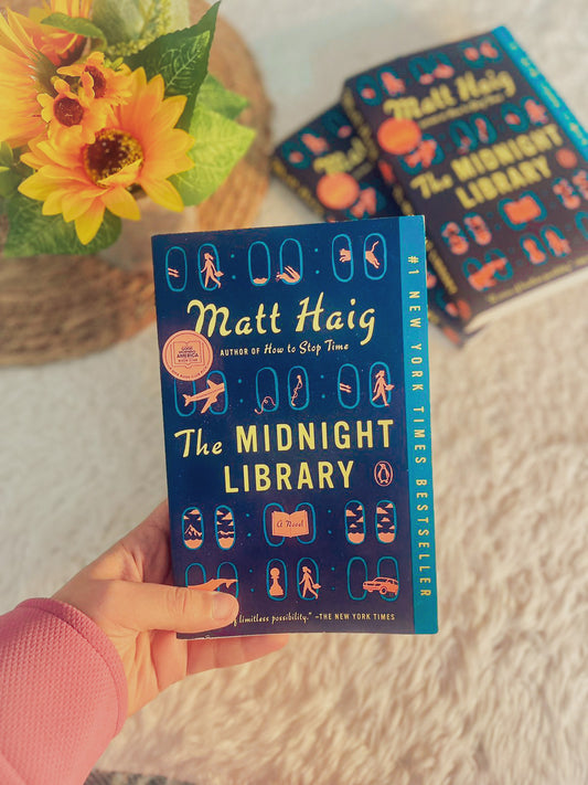 The Midnight Library: A Novel