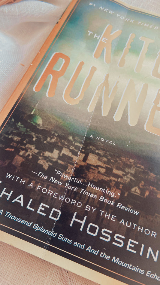 The Kite Runner (Damaged)