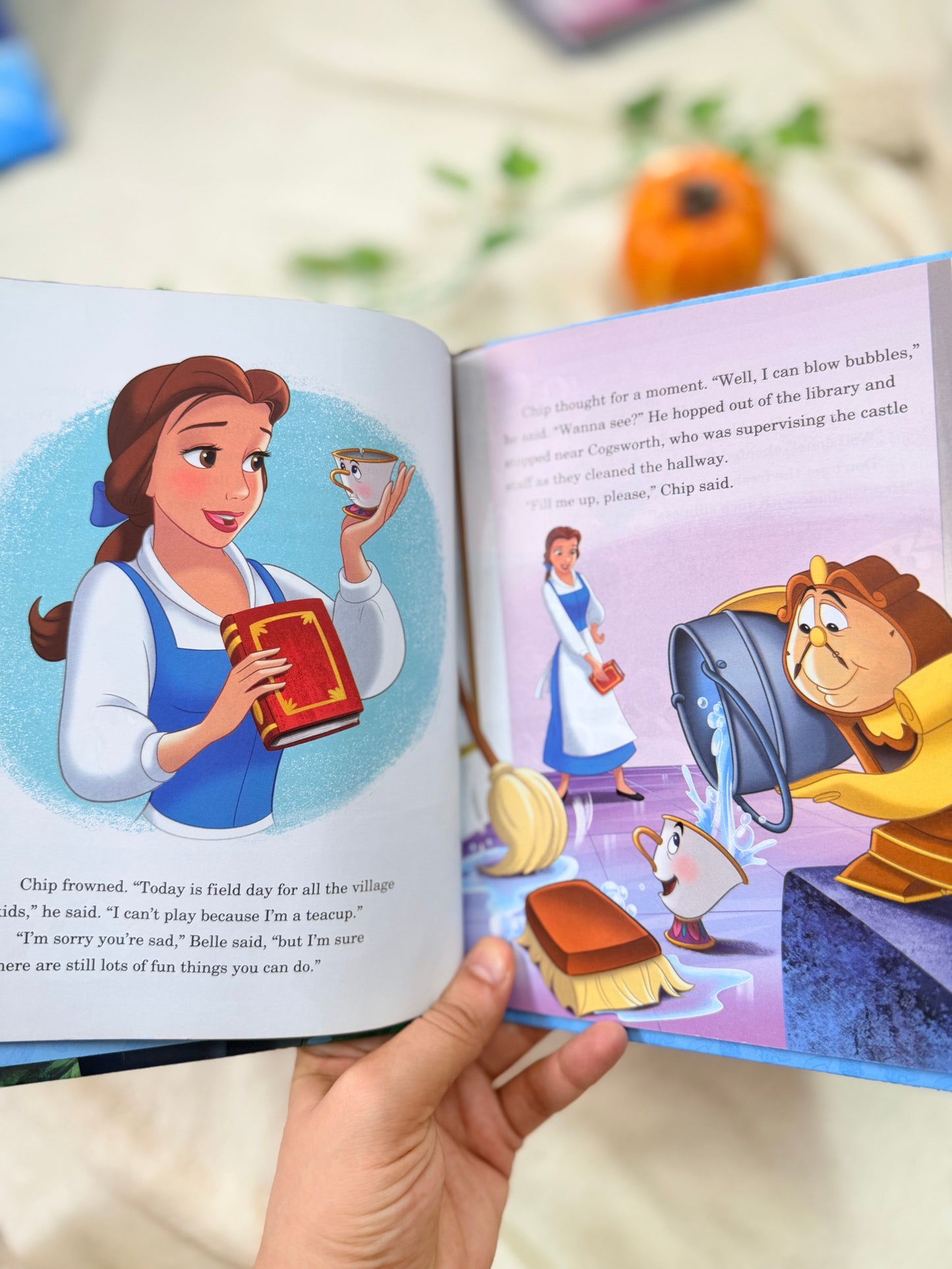 Disney Princess Babysitter Stories
