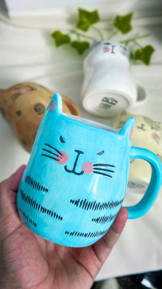 Cats Lover Mug