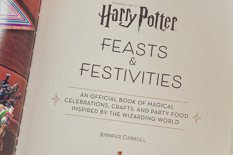 Harry Potter Feasts & Festivities