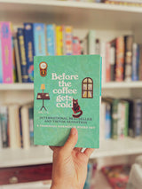 Before the Coffee Gets Cold 3-Book Box Set: A Toshikazu (Hardcover)