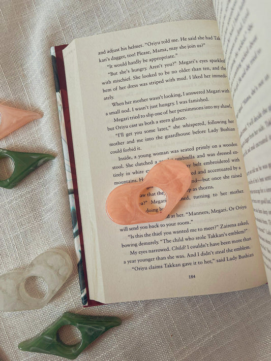 Bookmark Ring (Page Holder)