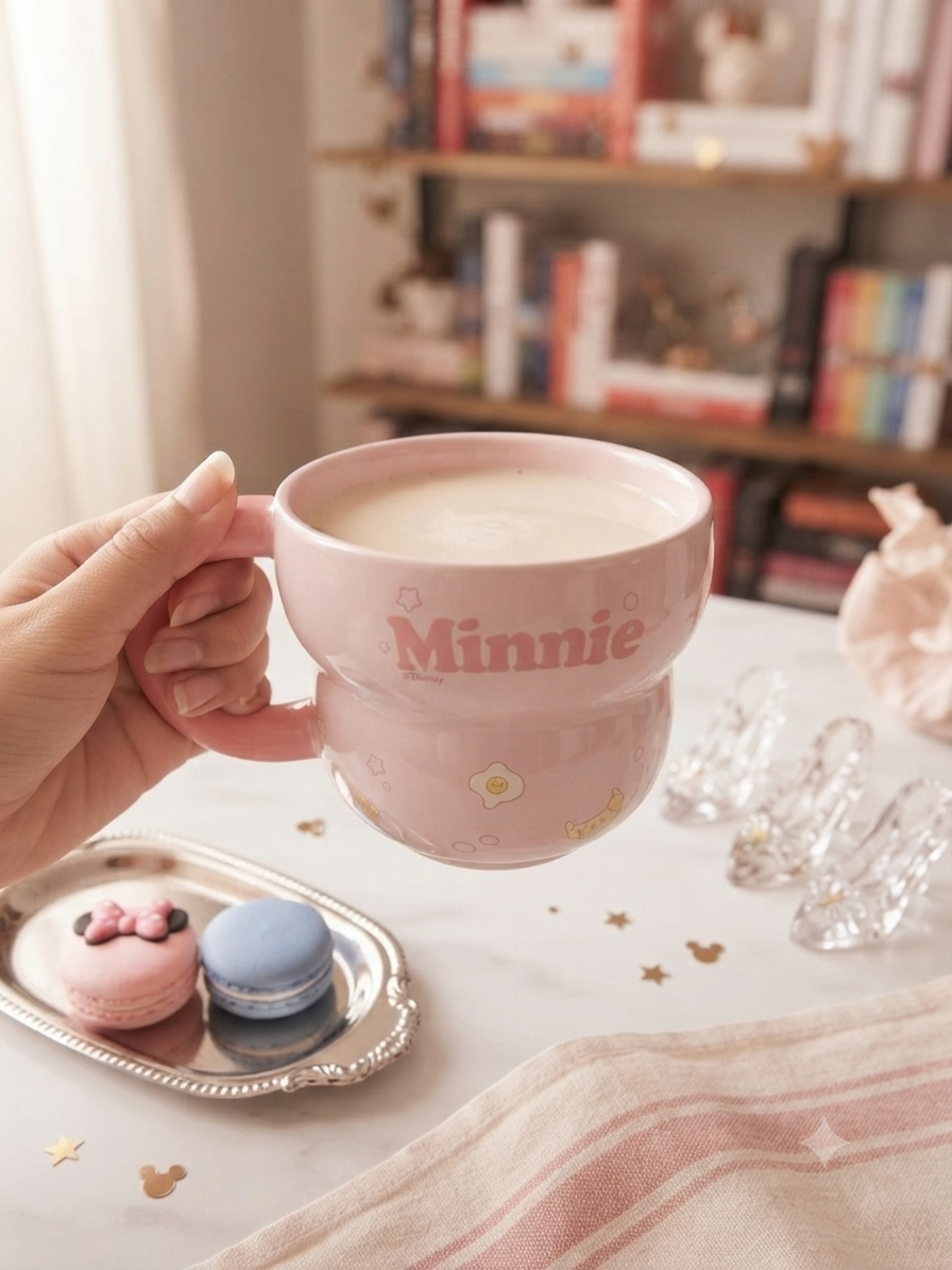 Disney Minnie Ceramic Mug