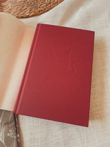 Six Crimson Cranes 1