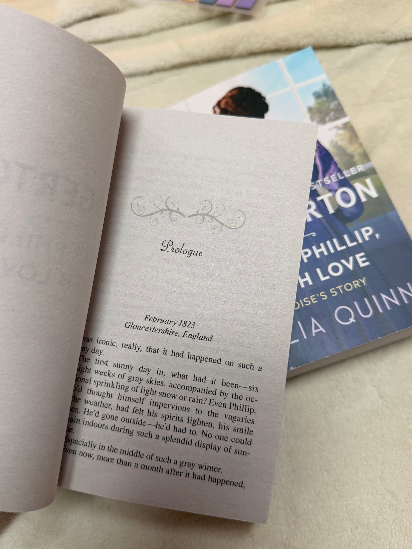 To Sir Phillip, With Love: Bridgerton: Eloise's Story