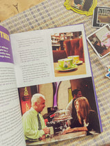 The Friends Book of Lists: The Official Guide to All the Characters, Quotes, and Memorable Moments
