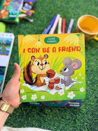 I Can Be a Friend (Clever Manners)