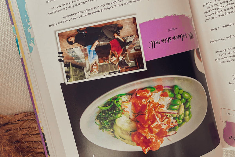 Friends Cookbook