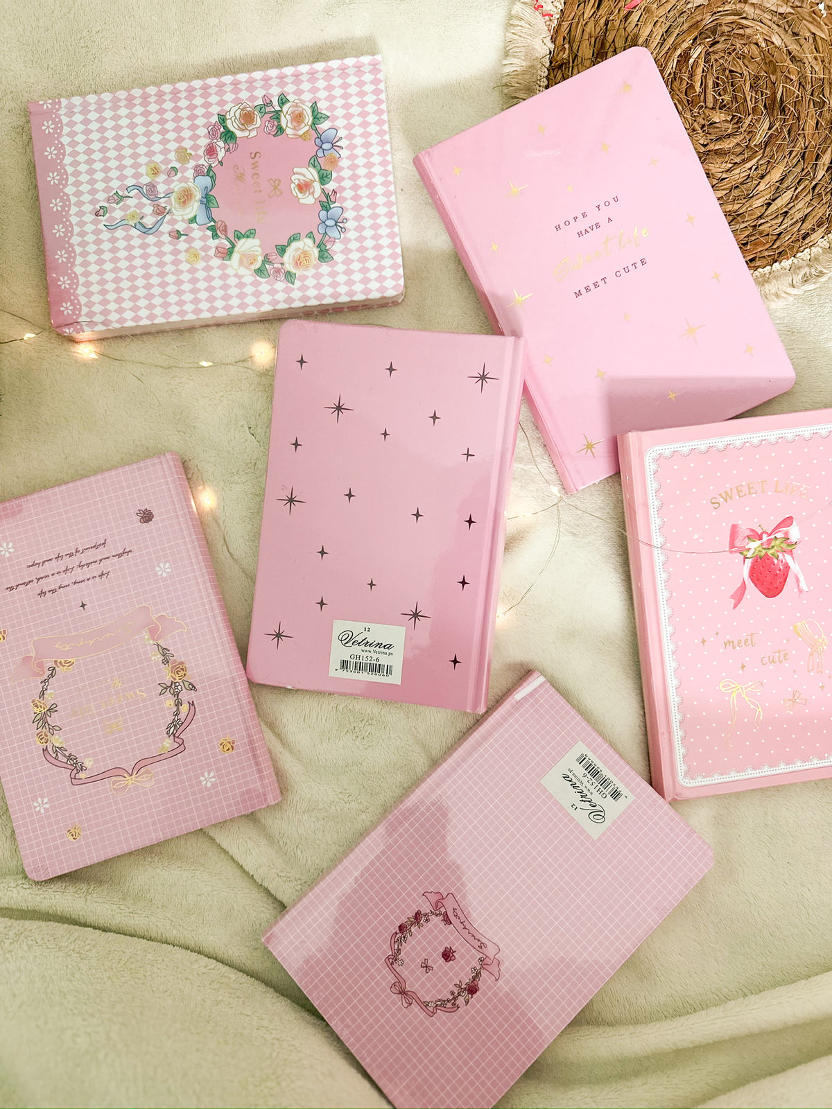 Colorful Notebook