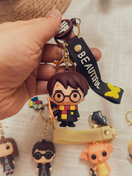 Harry Potter KeyChain