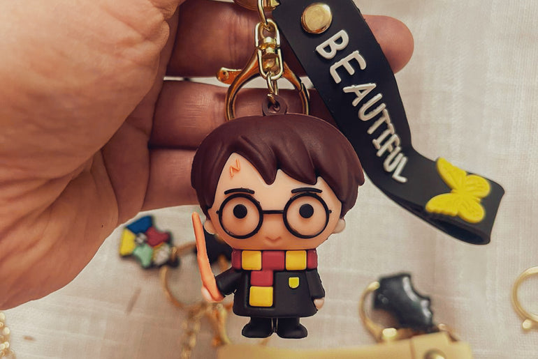 Harry Potter KeyChain