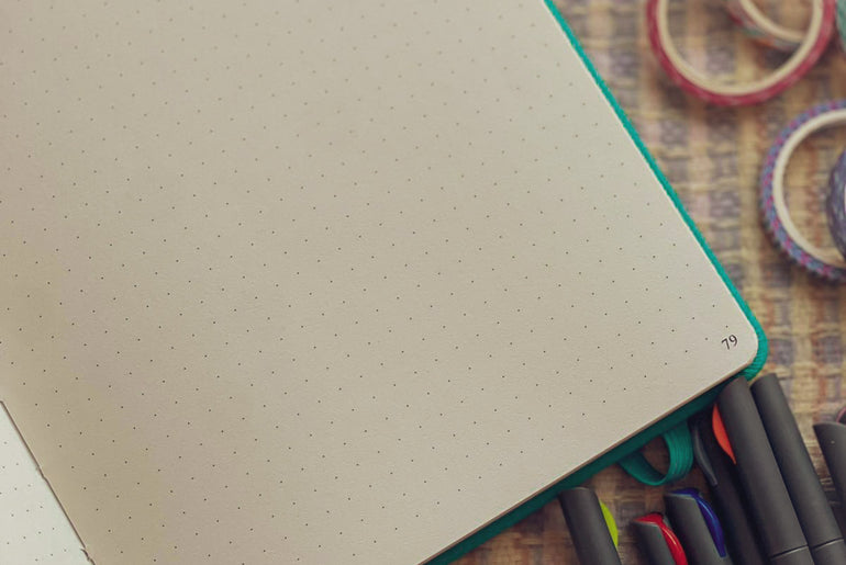 Dotted Journal Kit