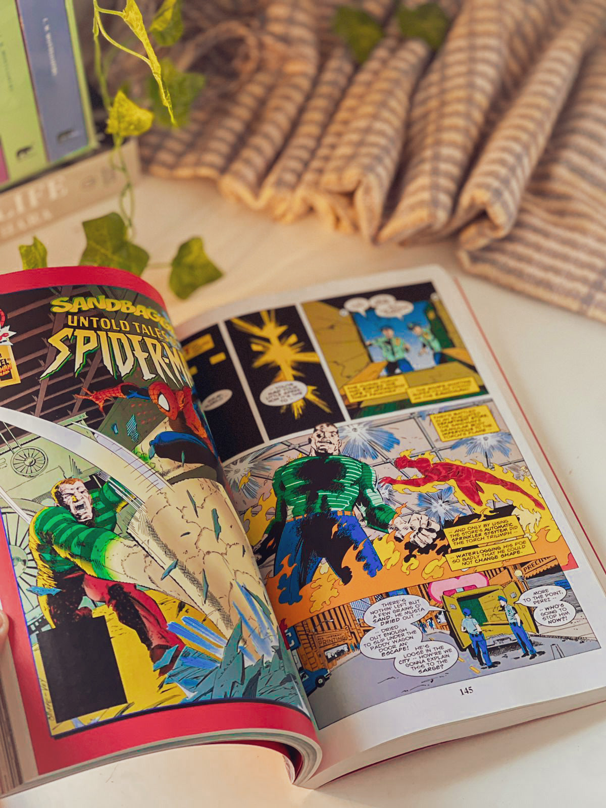 UNTOLD TALES OF SPIDERMAN: THE COMPLETE COLLECTION