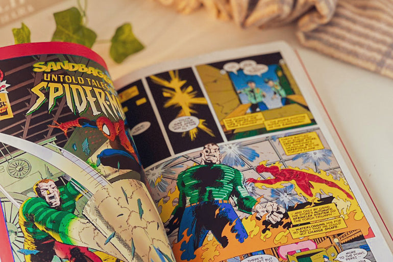 UNTOLD TALES OF SPIDER-MAN: THE COMPLETE COLLECTION