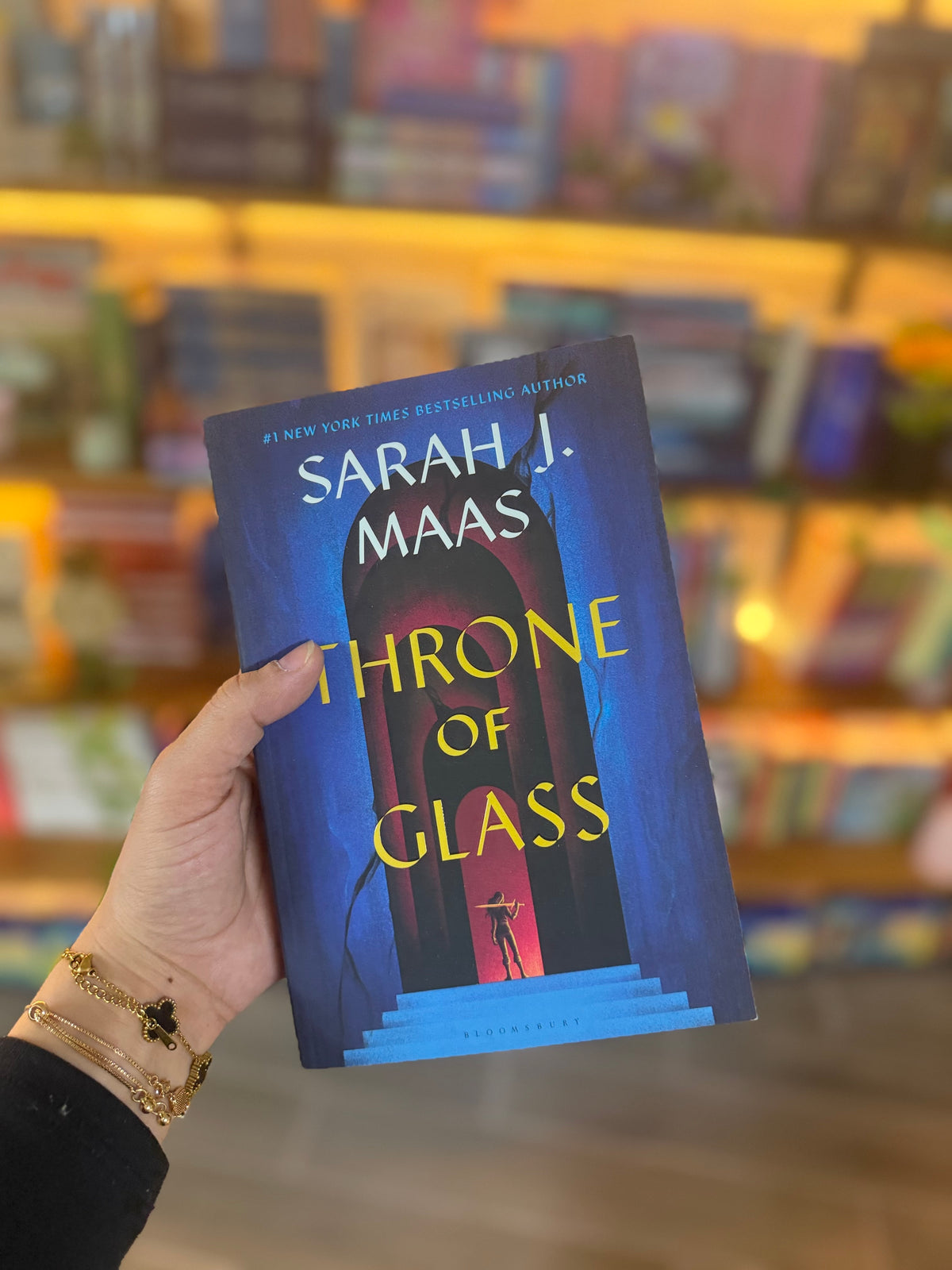 Throne of Glass | Paperback