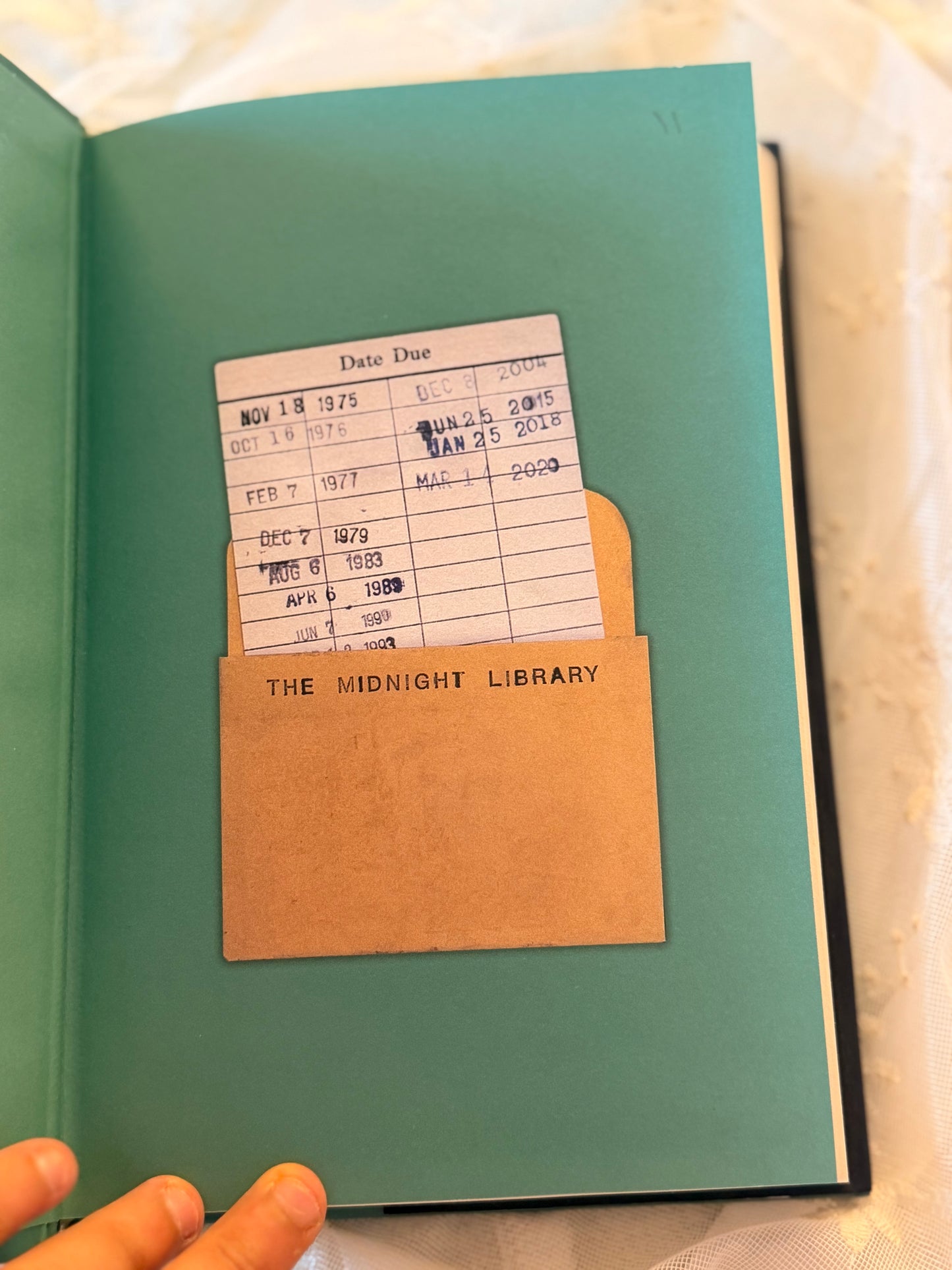 The Midnight Library | Hardcover