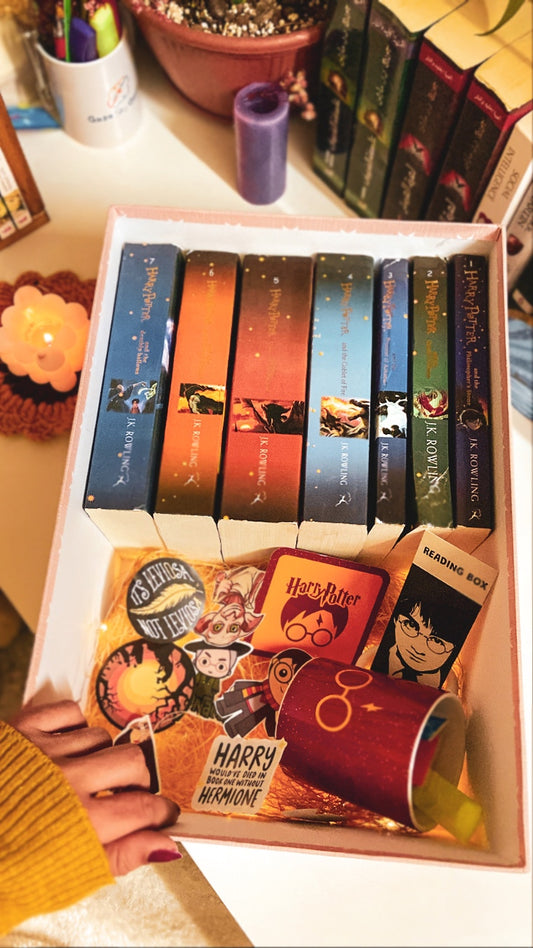 Harry Potter Gift Box