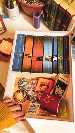 Harry Potter Gift Box