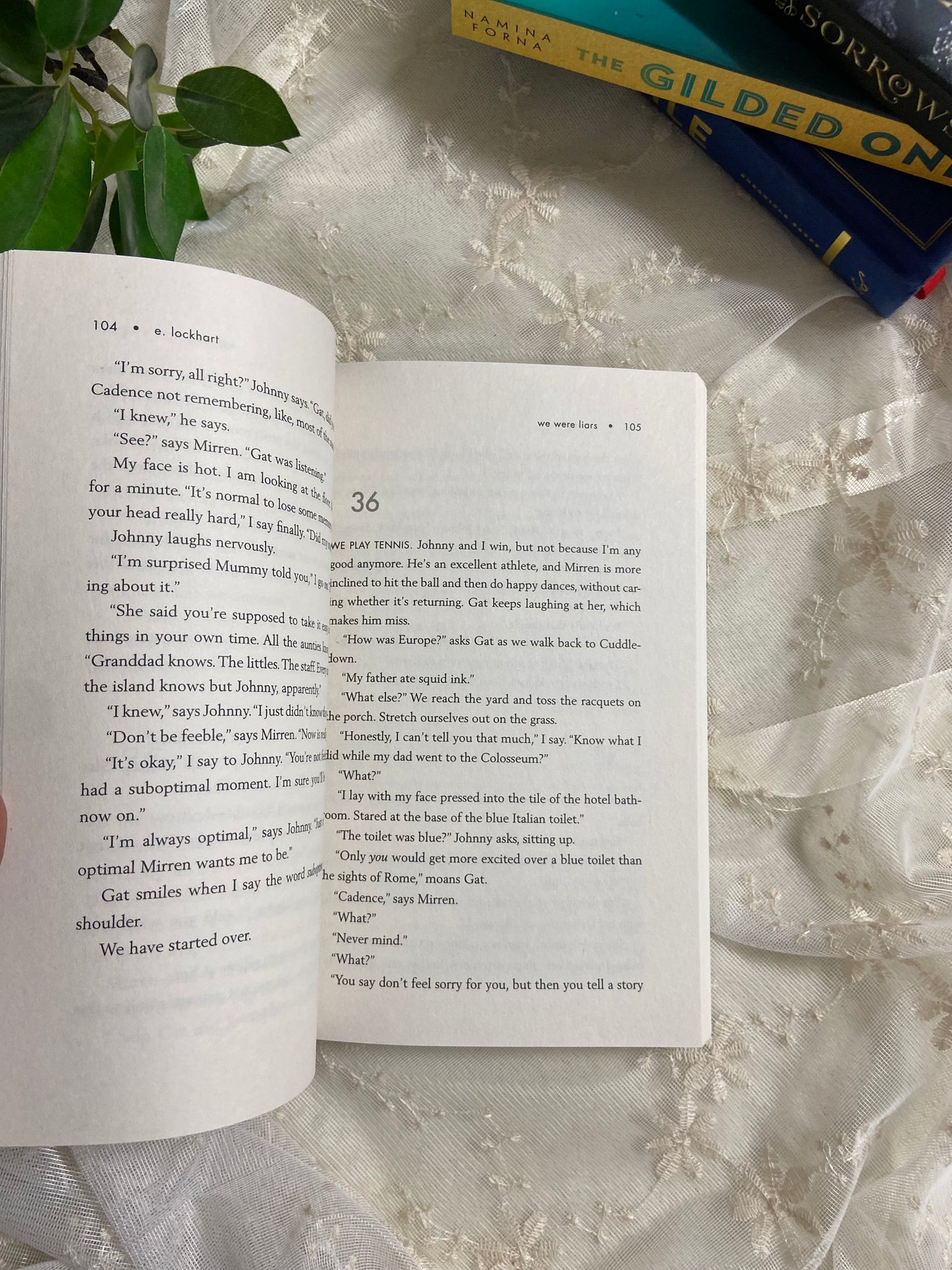 We Were Liars | e. Lockhart