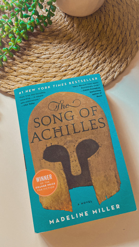 Song Of Achilles