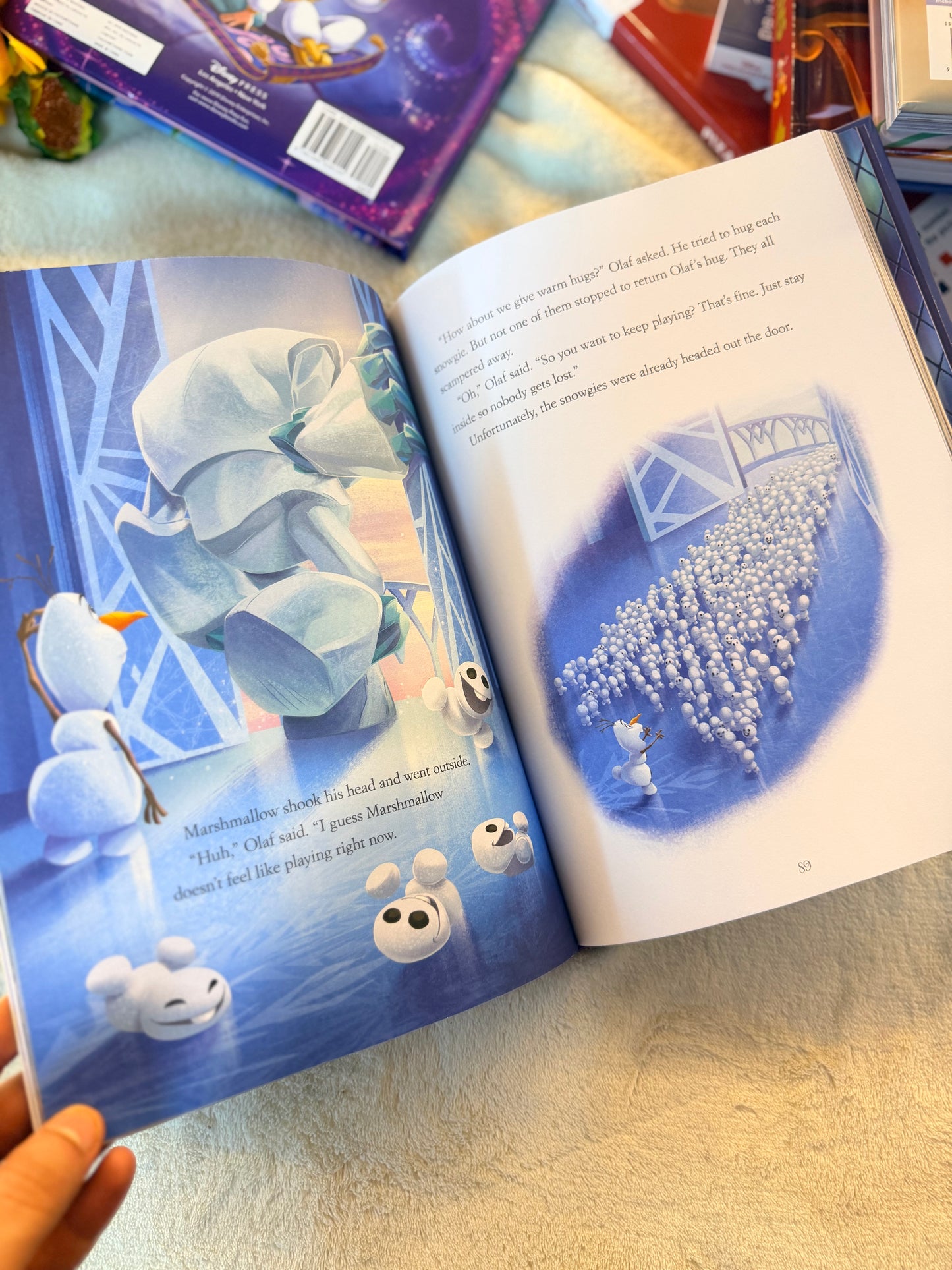 Disney Frozen 5 Minute Stories (Padded Book)