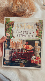 Harry Potter Feasts & Festivities Cookbook