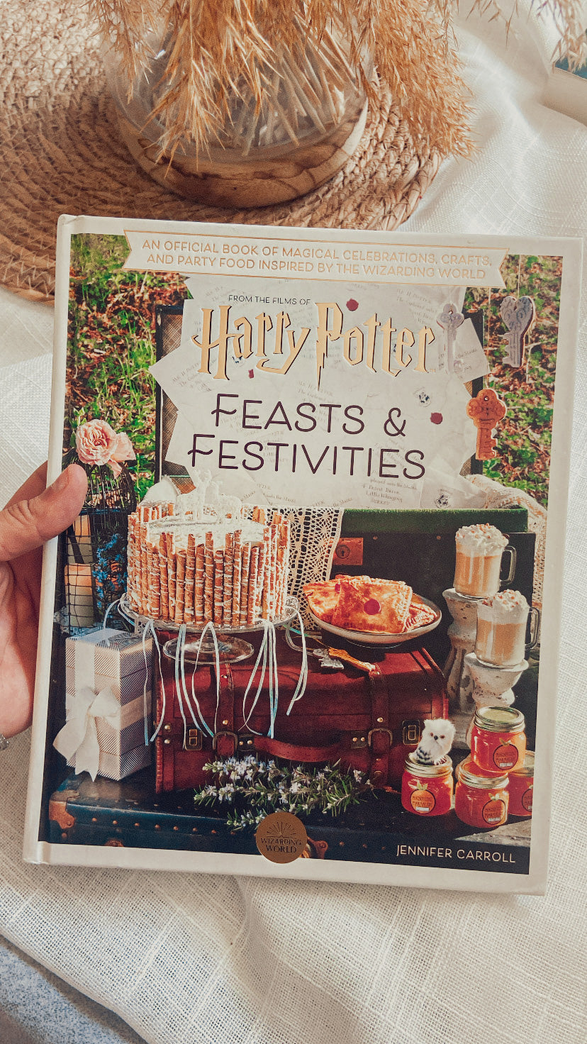 Harry Potter Feasts & Festivities