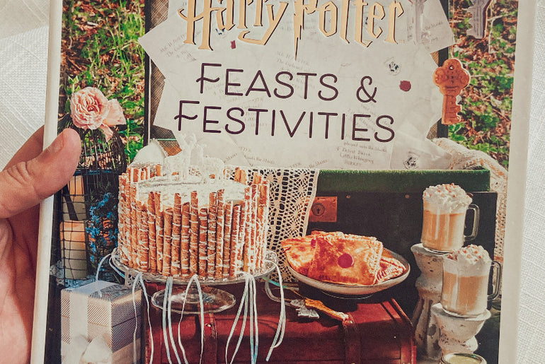 Harry Potter Feasts & Festivities