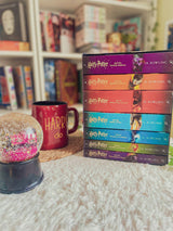 Harry Potter Box Set: The Complete Collection