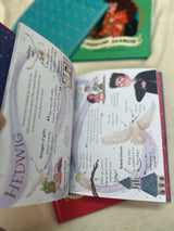 Pocket Potters: Harry Potter (Little Guides to the Harry Potter Books #1)