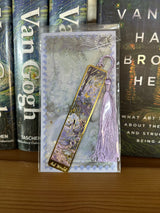 فواصل كتب منوعة Bookmark Aesthetic