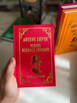 The Arsène Lupin Collection: Deluxe 4-Book Hardcover Boxed Set