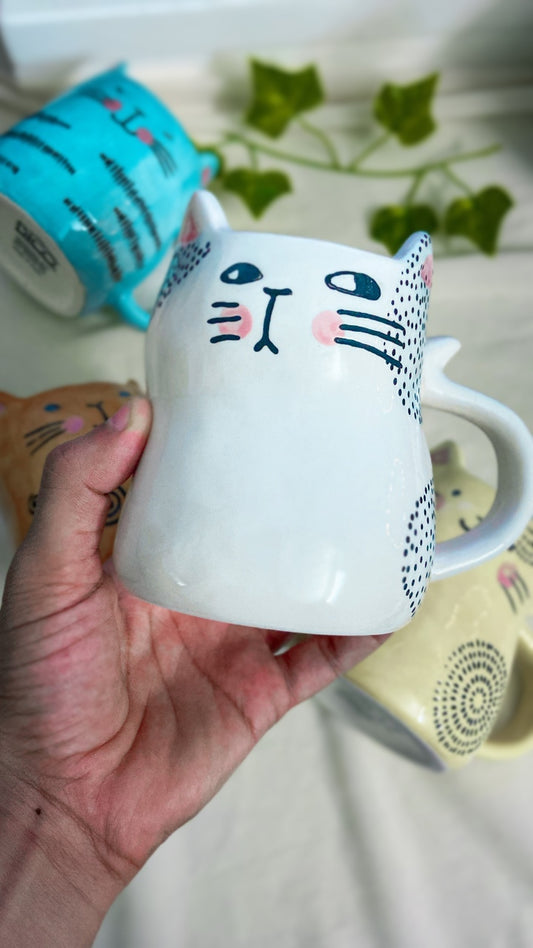 Cats lover mug