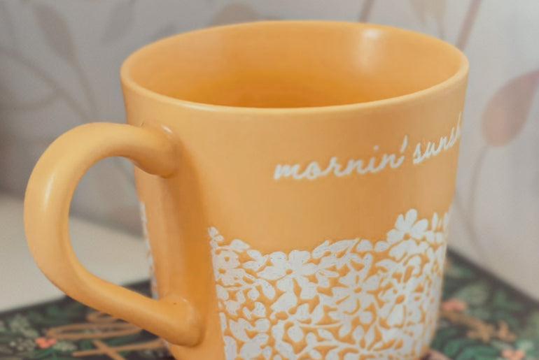 Yellow Mug