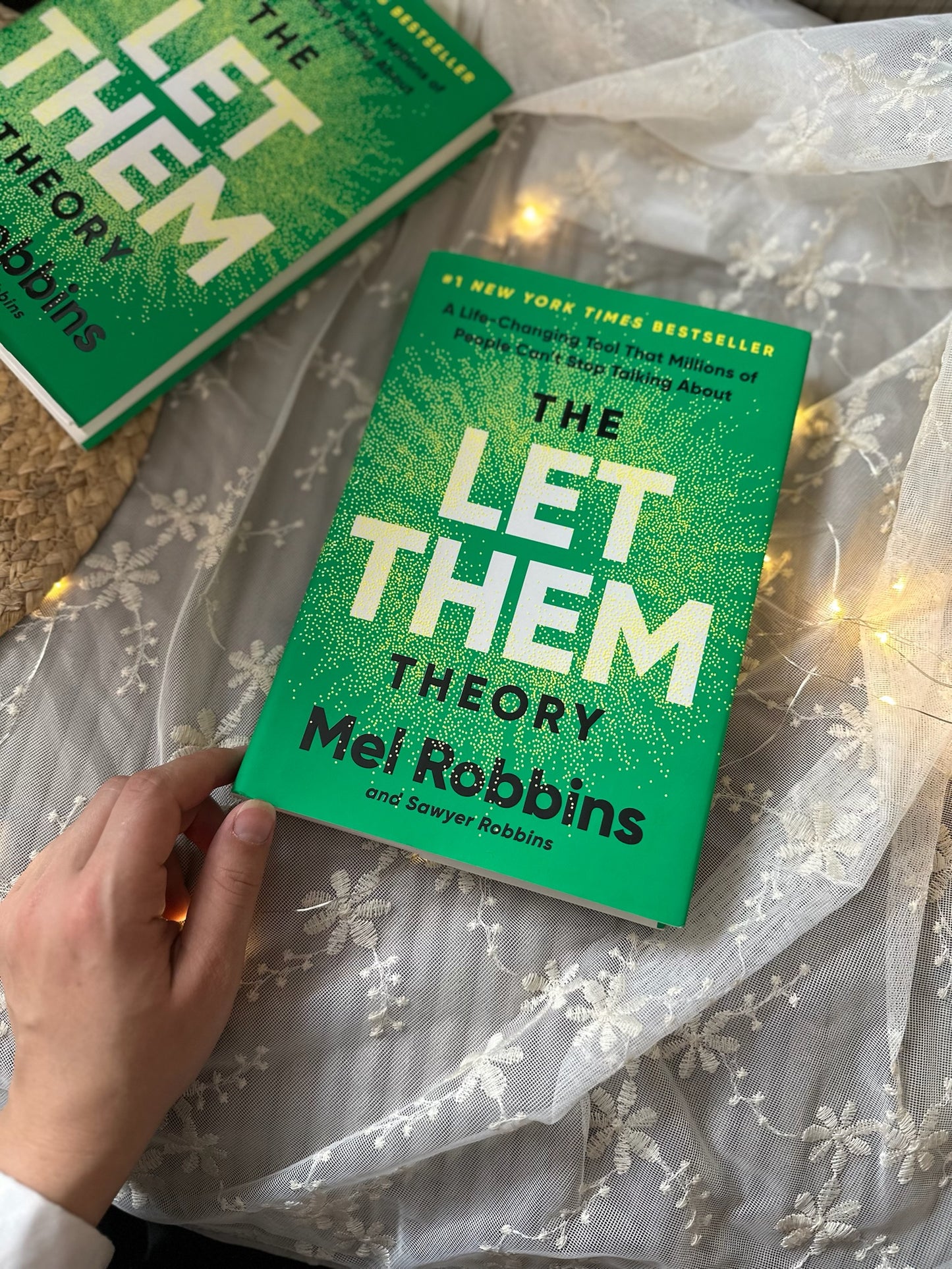 The Let Them Theory: A Life-Changing Tool That Millions of People Can't Stop Talking About | Hardcover