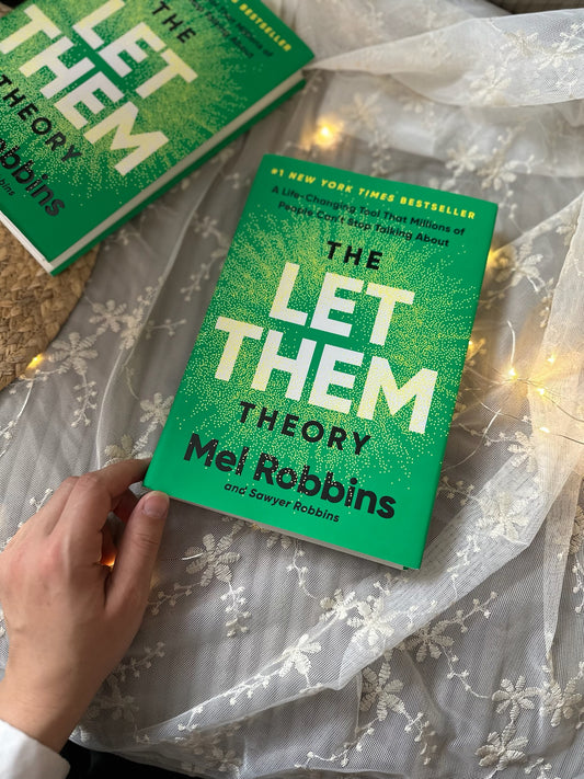 The Let Them Theory: A Life-Changing Tool That Millions of People Can't Stop Talking About | Hardcover