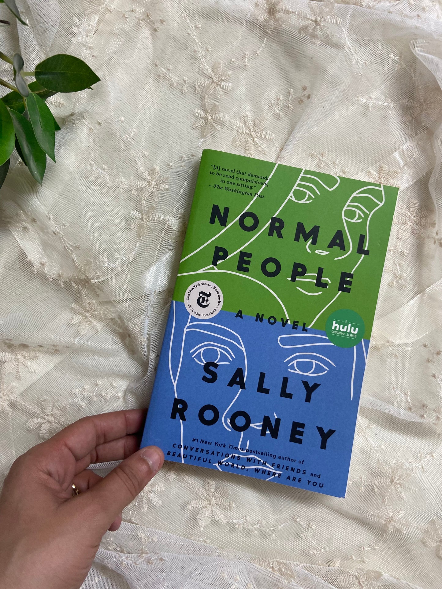 Normal People: A Novel | Sally Rooney