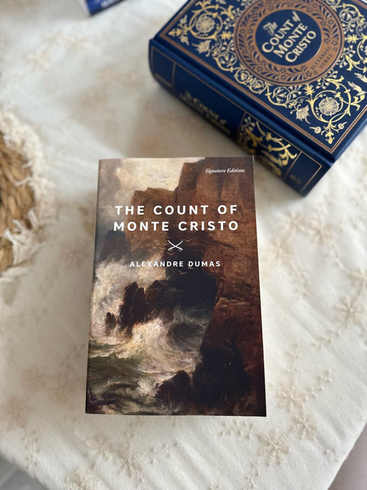 The Count of Monte Cristo (Signature Editions)