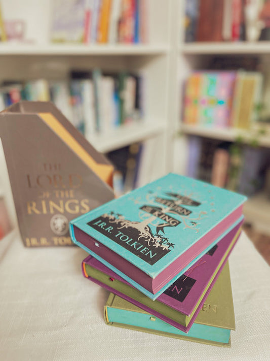 The Lord of the Rings Collector’s Edition Box Set
